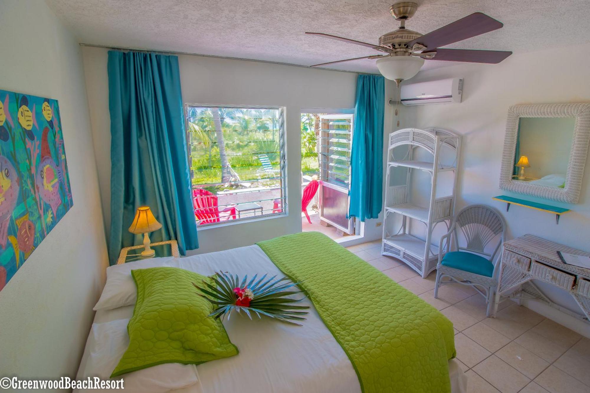 Greenwood Beach Resort Bailey Town  Экстерьер фото
